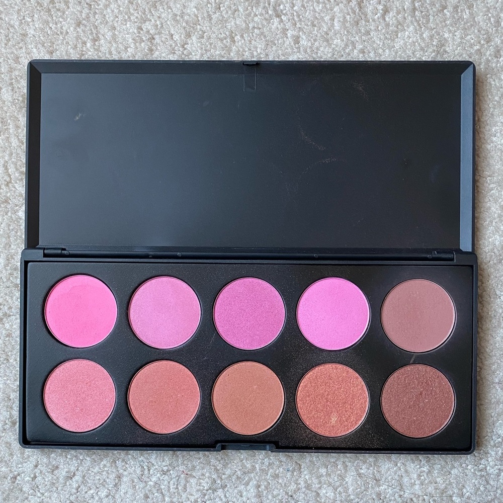 Morphe Blush/Bronzer Palette